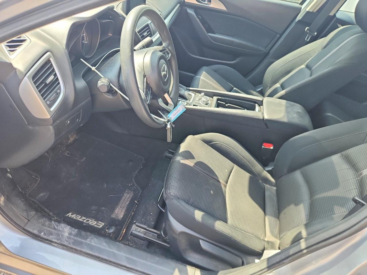 Mazda 3 Sport