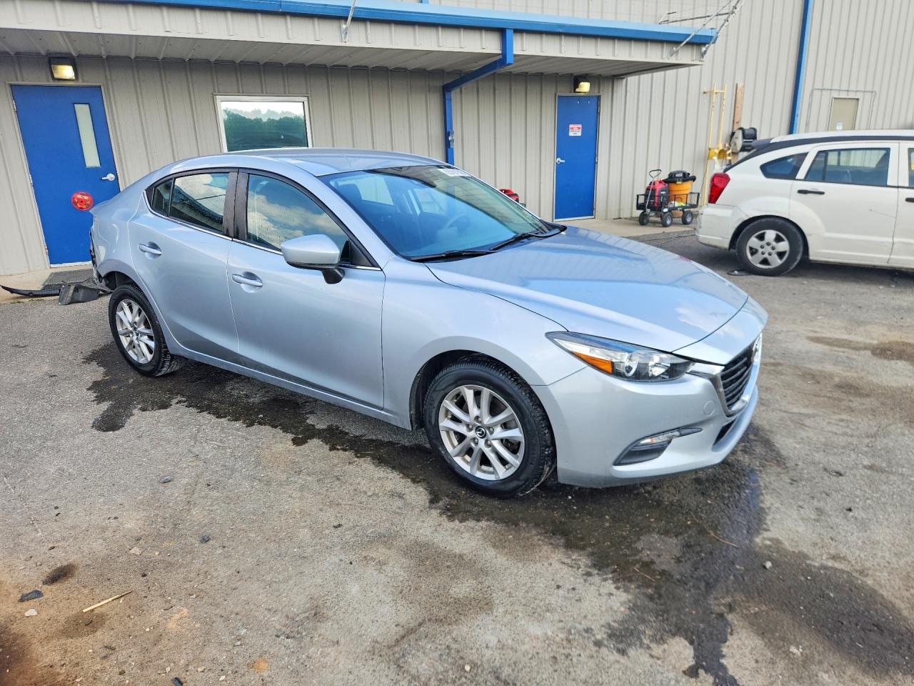 Mazda 3 Sport