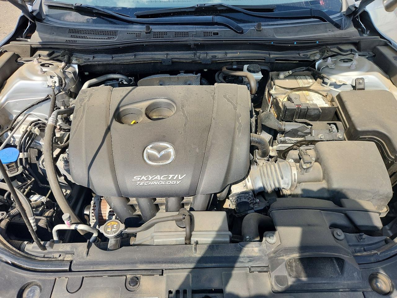 Mazda 3 Sport