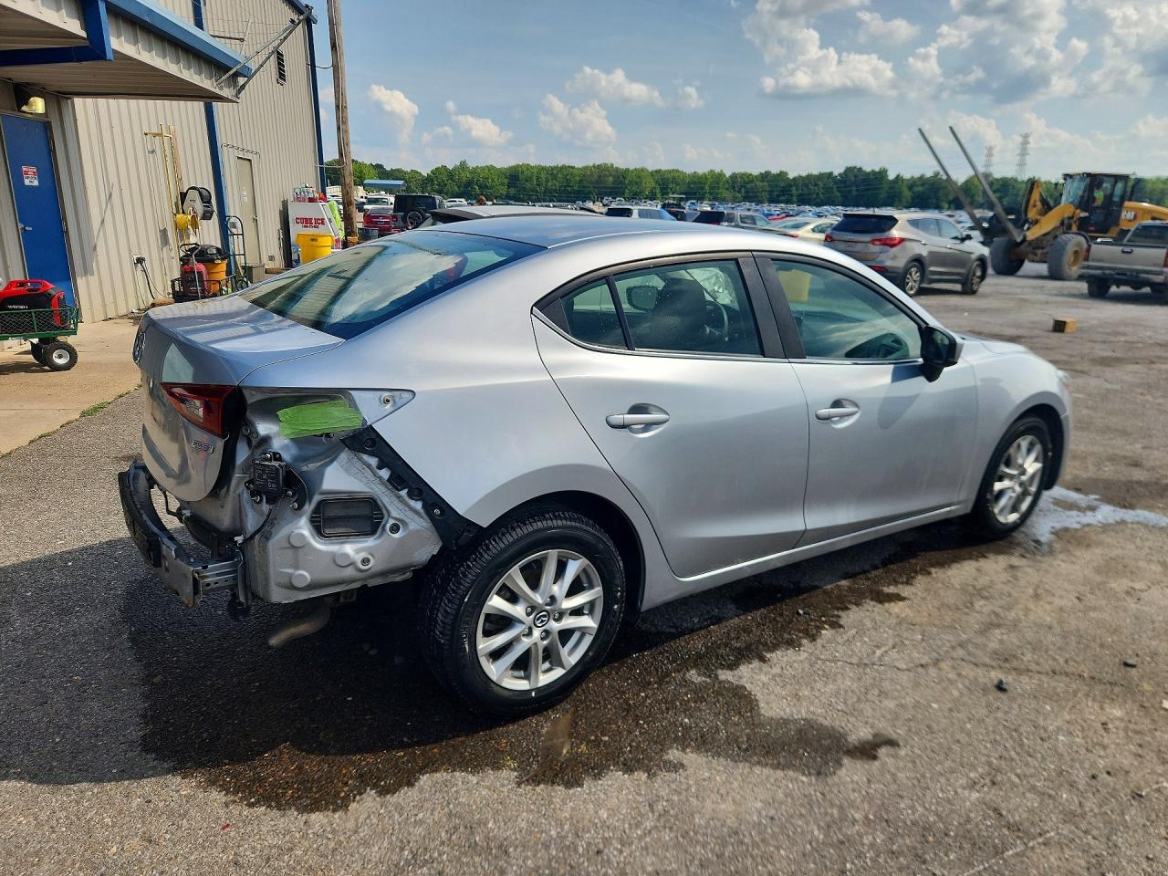 Mazda 3 Sport