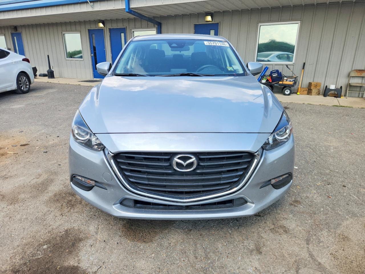 Mazda 3 Sport