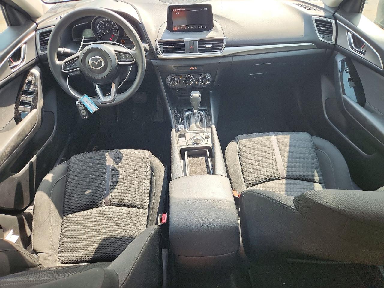 Mazda 3 Sport