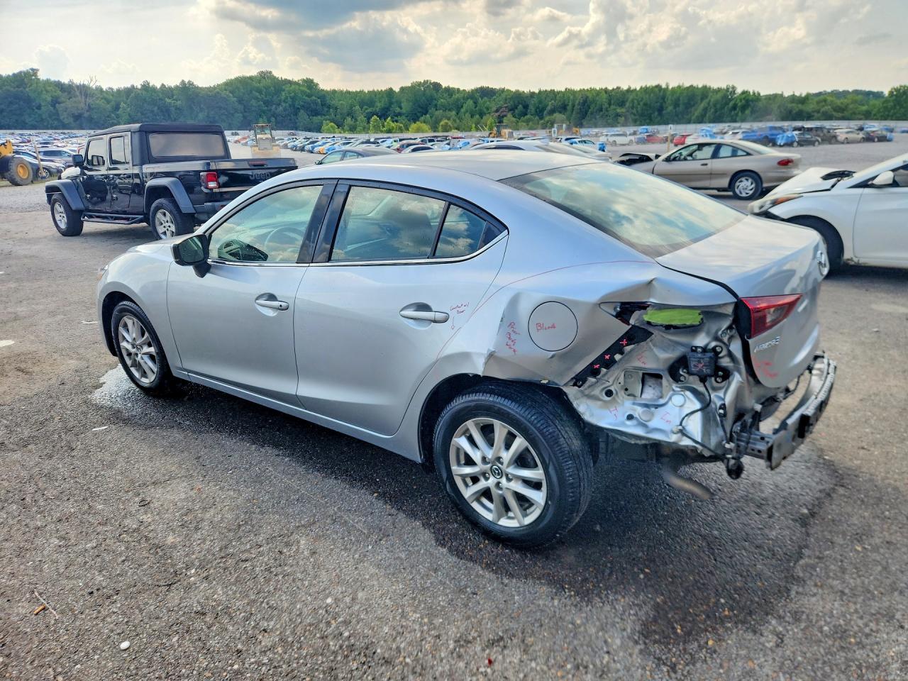 Mazda 3 Sport