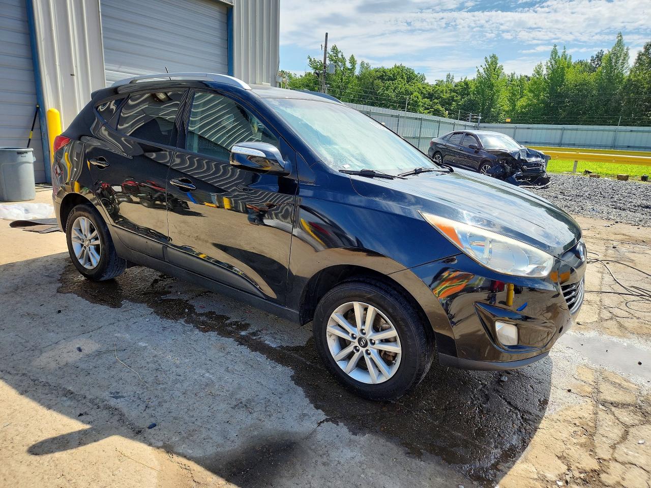 Hyundai TUCSON Gls