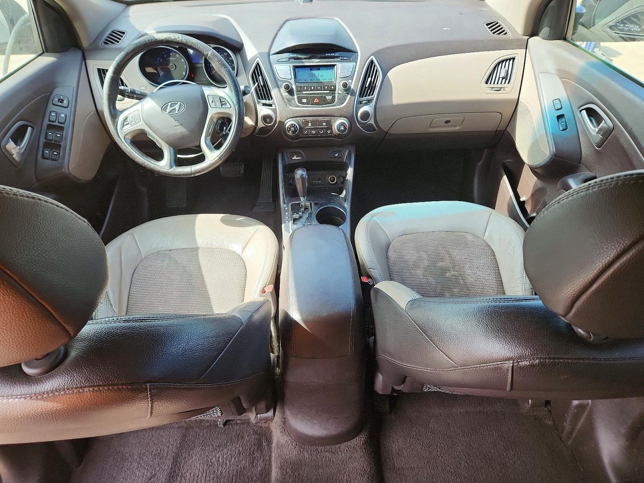 Hyundai TUCSON Gls