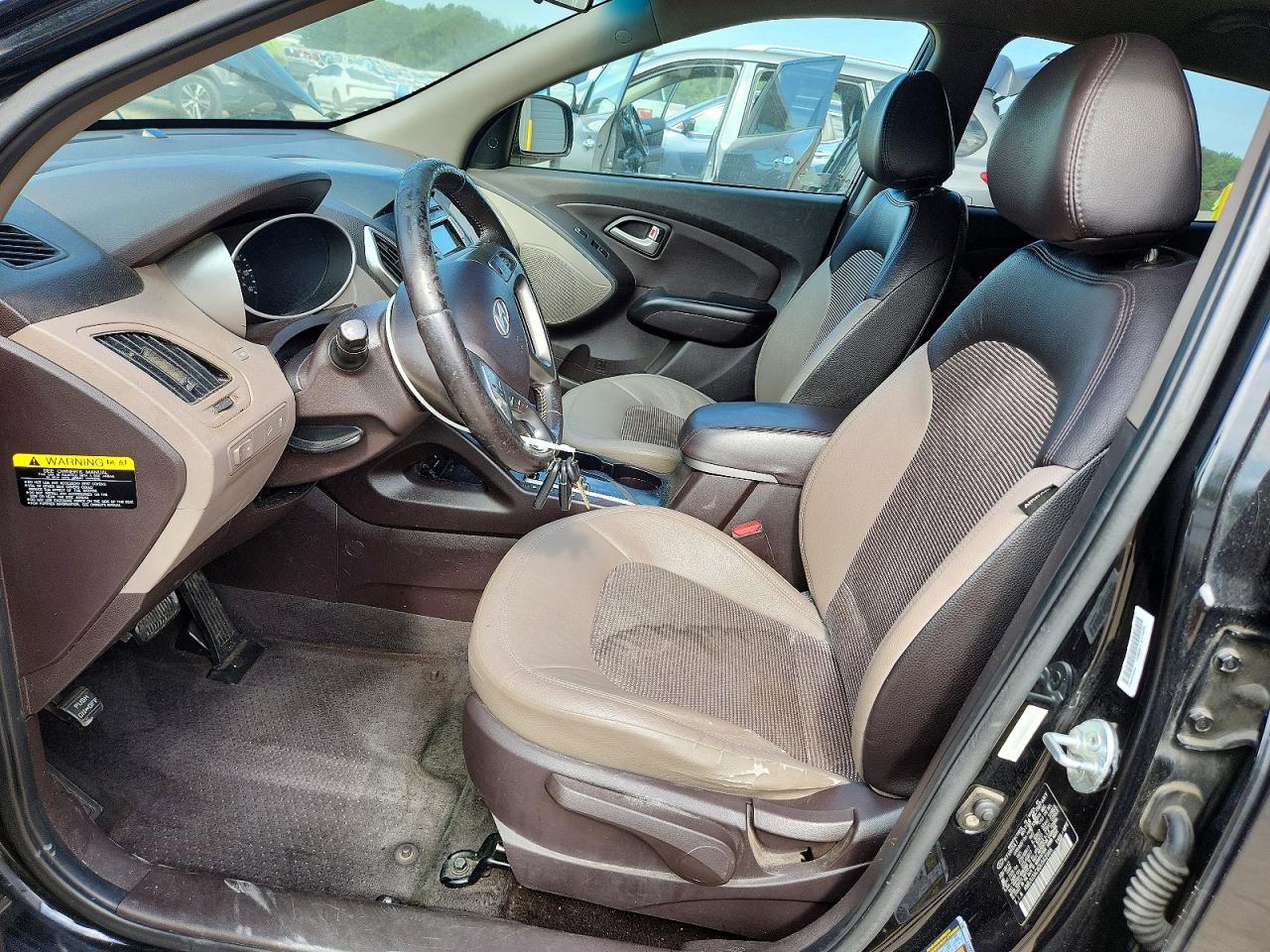 Hyundai TUCSON Gls