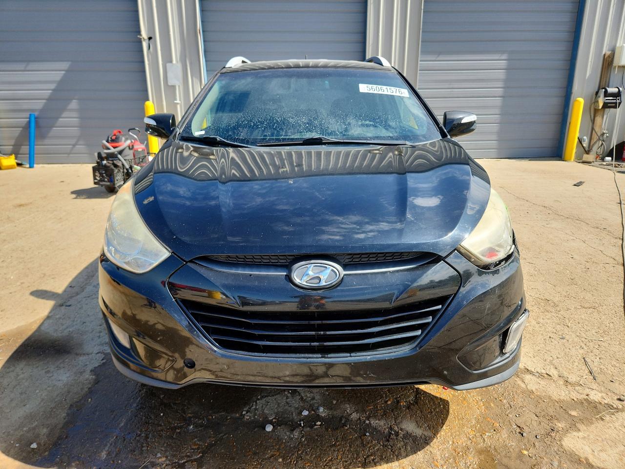 Hyundai TUCSON Gls