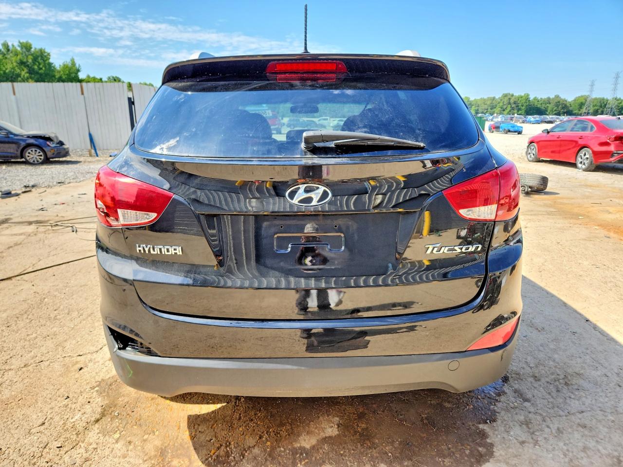 Hyundai TUCSON Gls