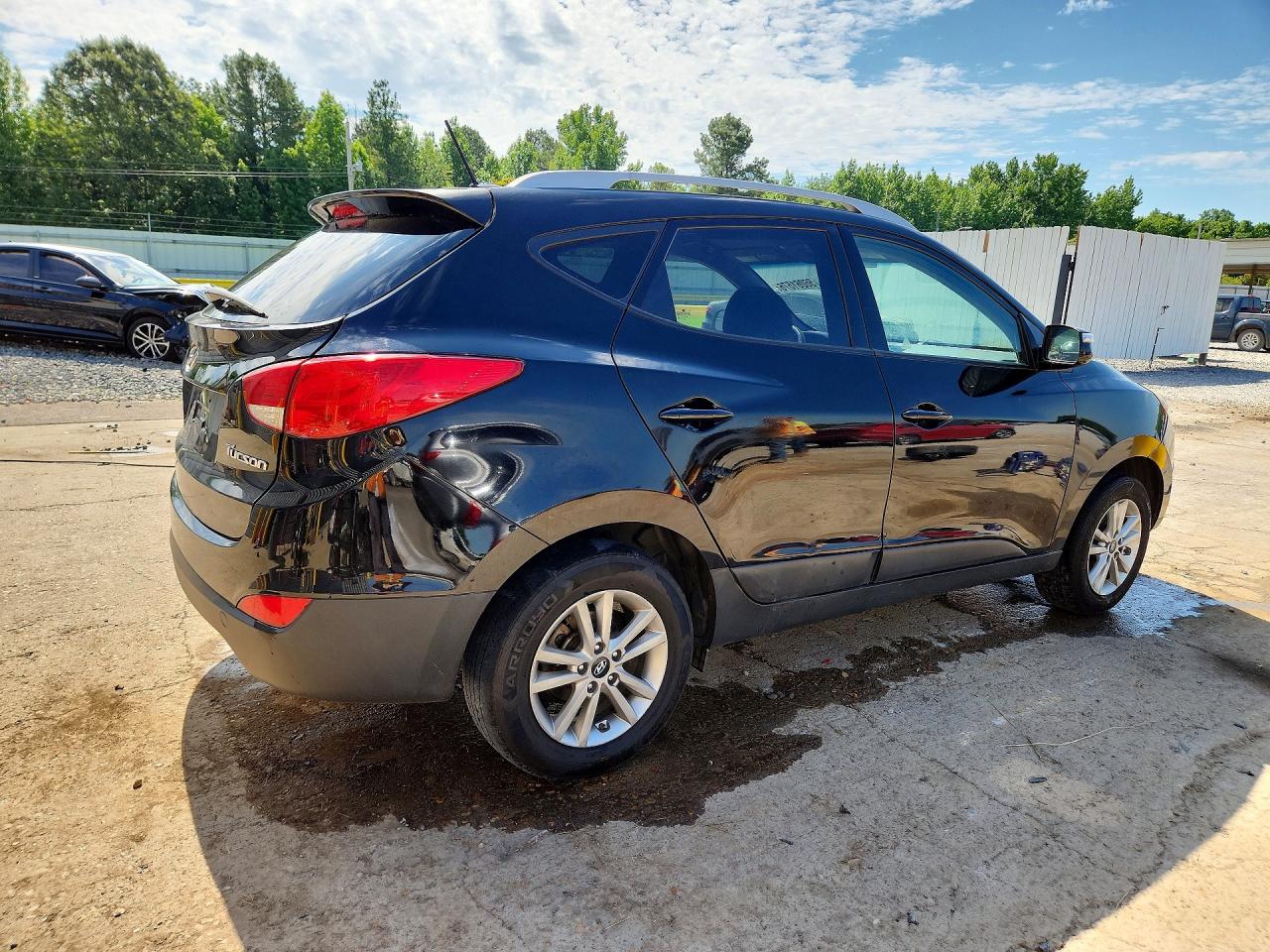 Hyundai TUCSON Gls