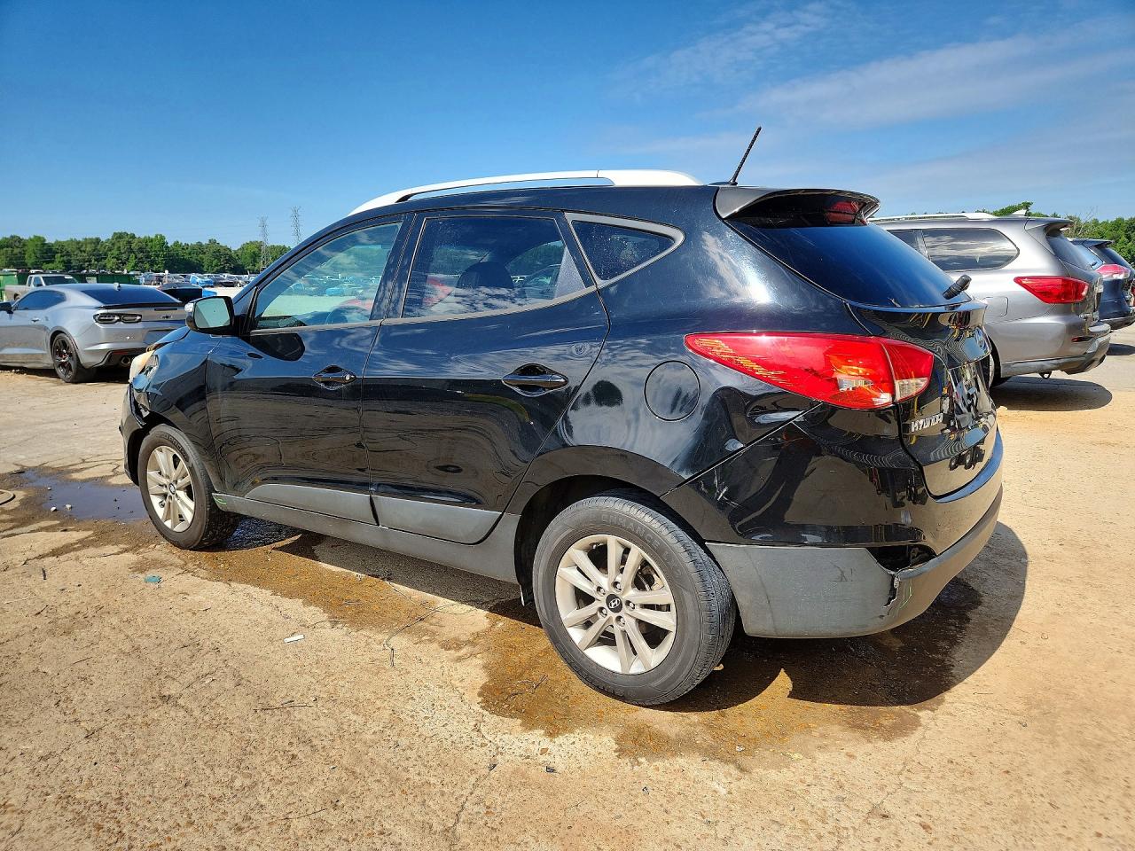 Hyundai TUCSON Gls