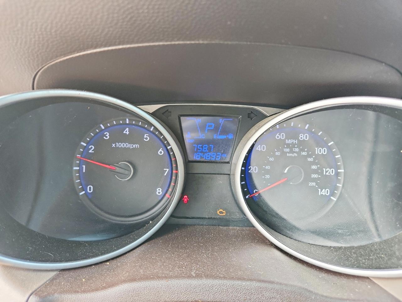 Hyundai TUCSON Gls