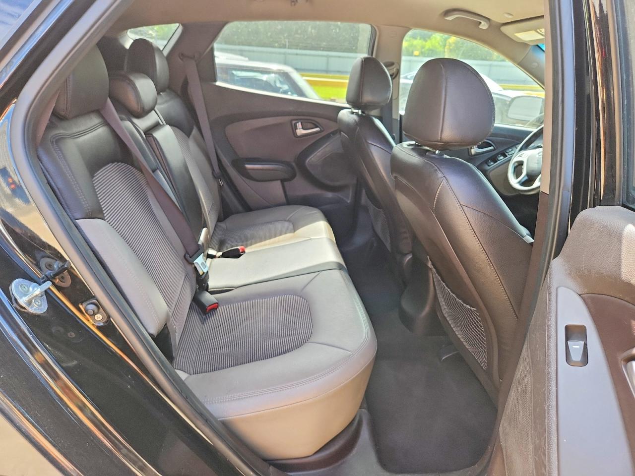 Hyundai TUCSON Gls