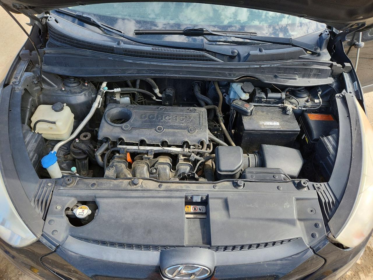 Hyundai TUCSON Gls