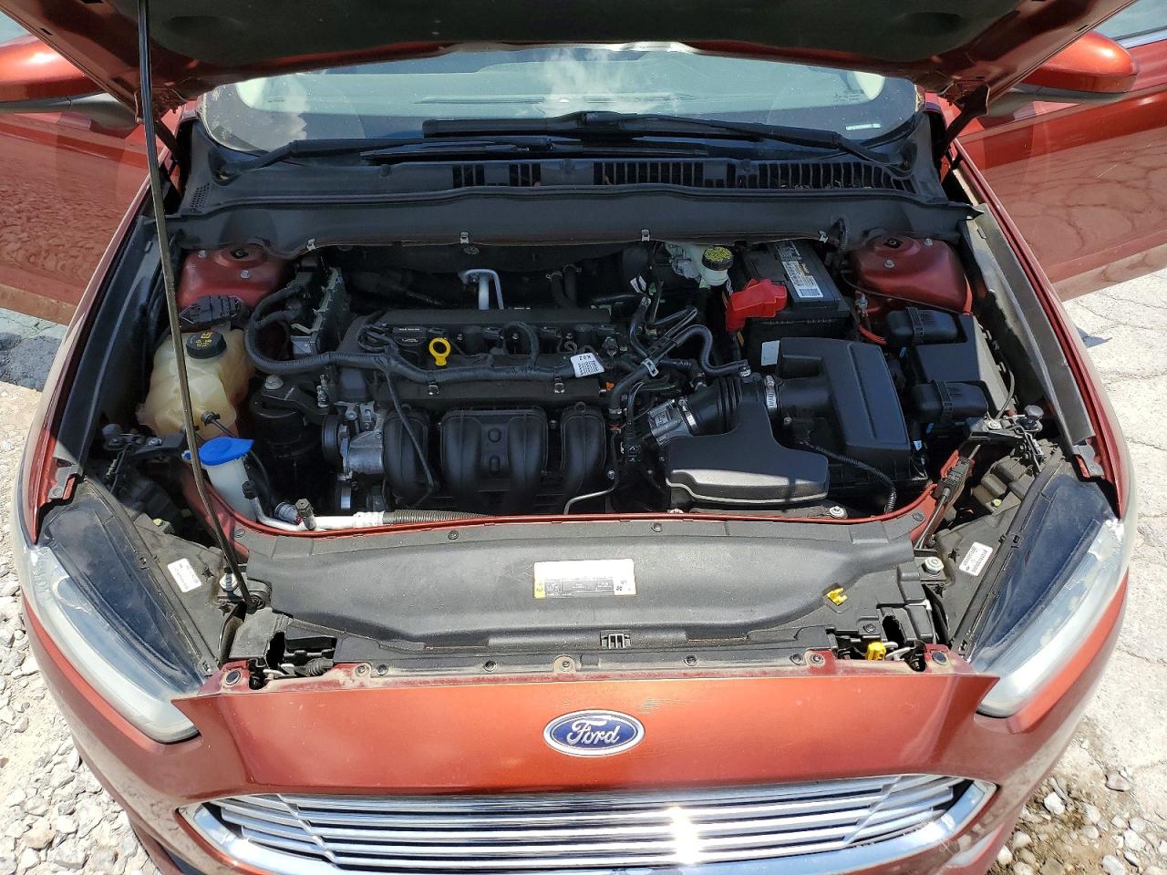 Ford Fusion S