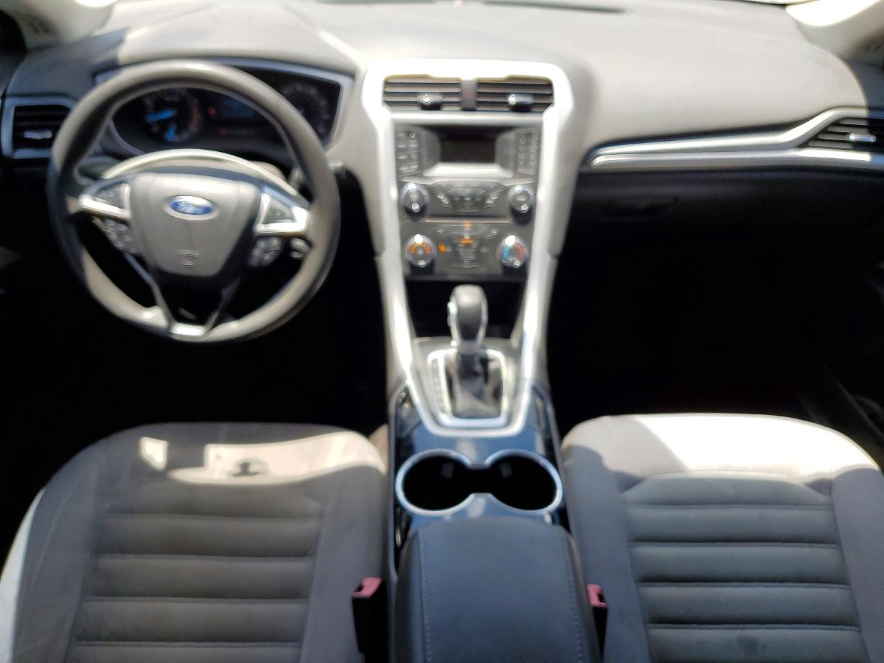 Ford Fusion S