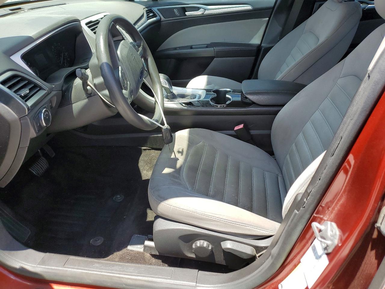 Ford Fusion S