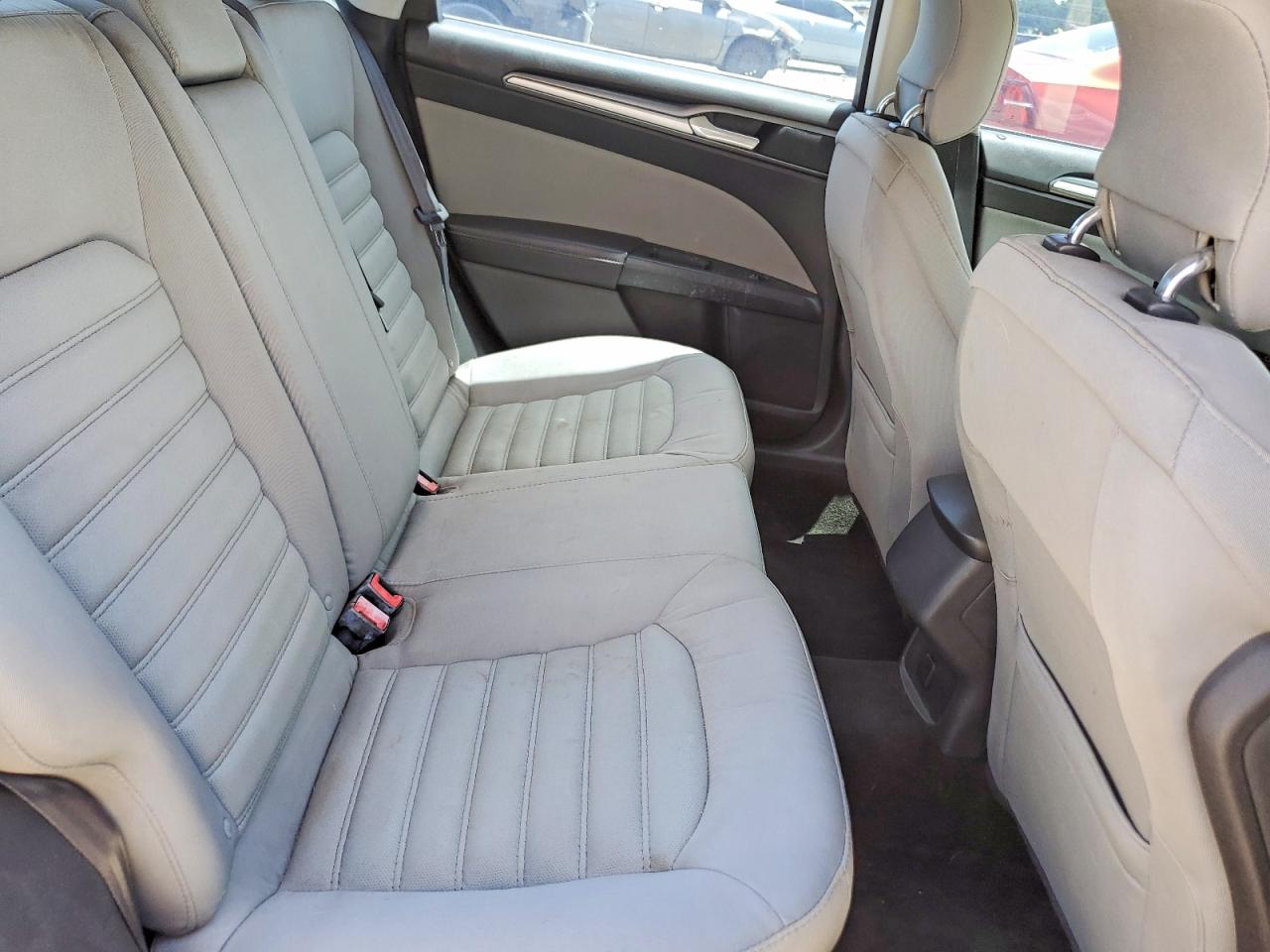 Ford Fusion S