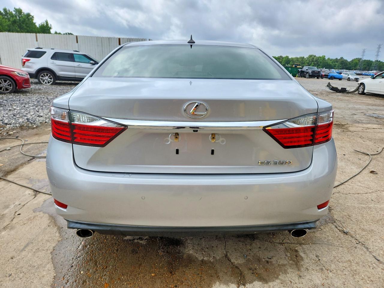 Lexus Es 350