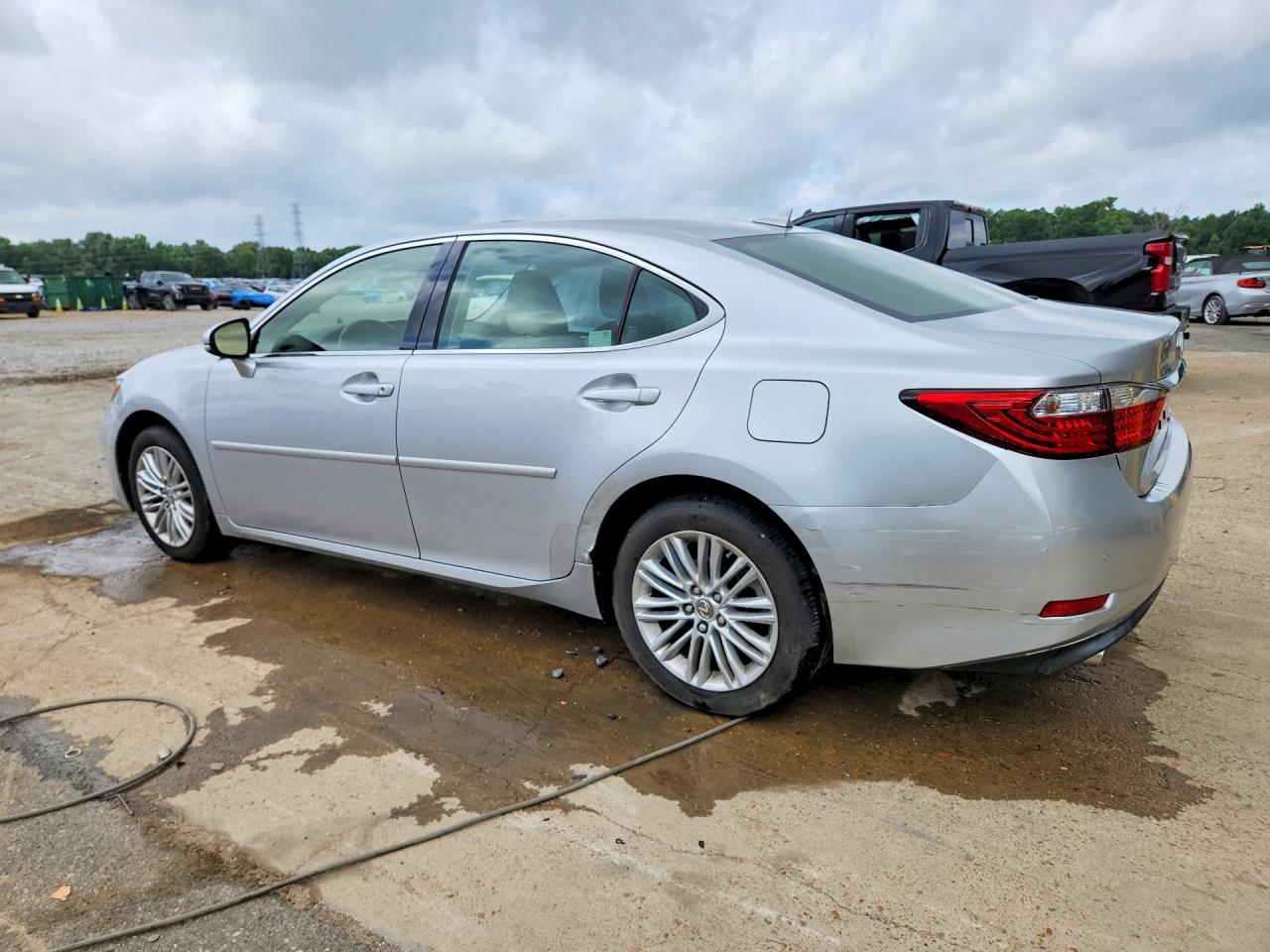 Lexus Es 350