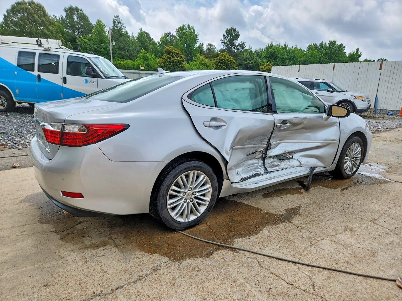 Lexus Es 350