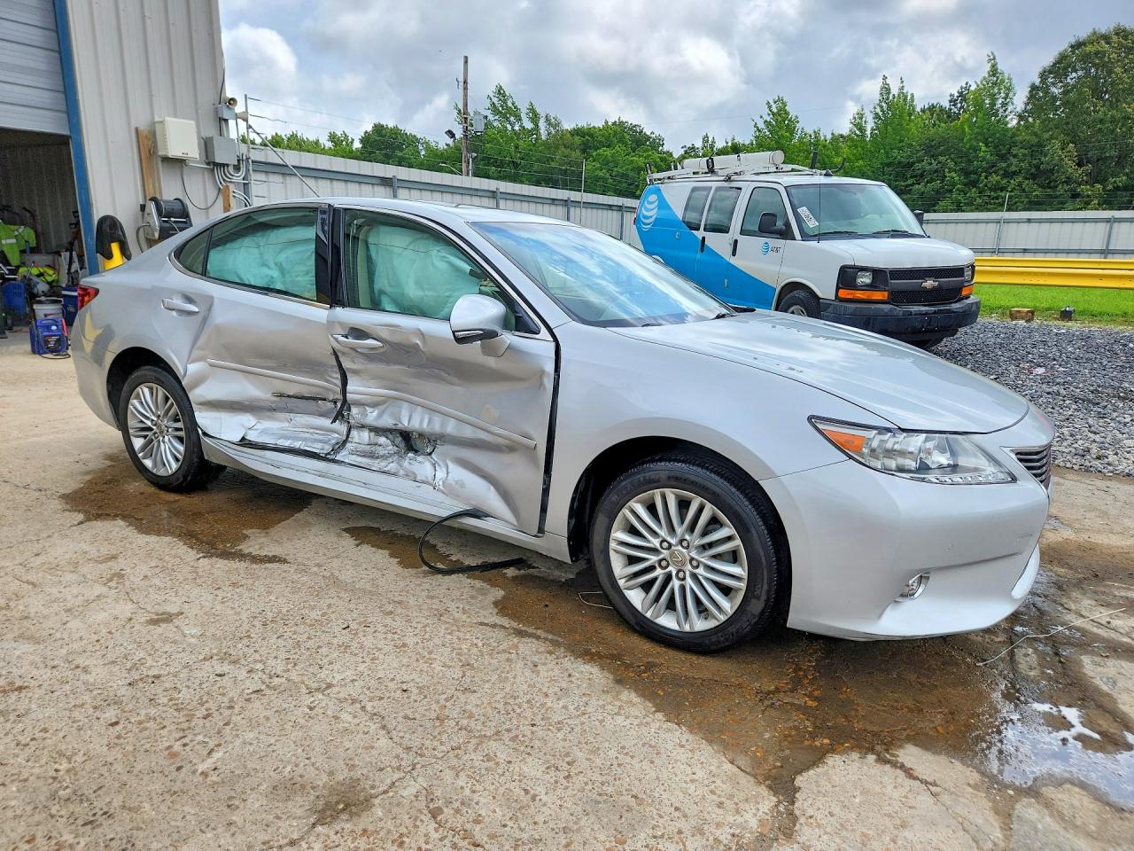 Lexus Es 350