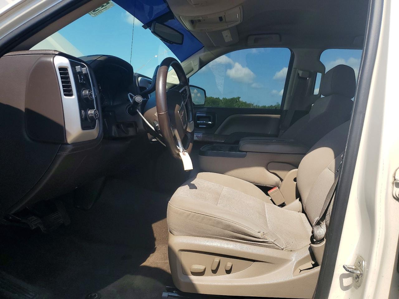 GMC Sierra K1500 Sle