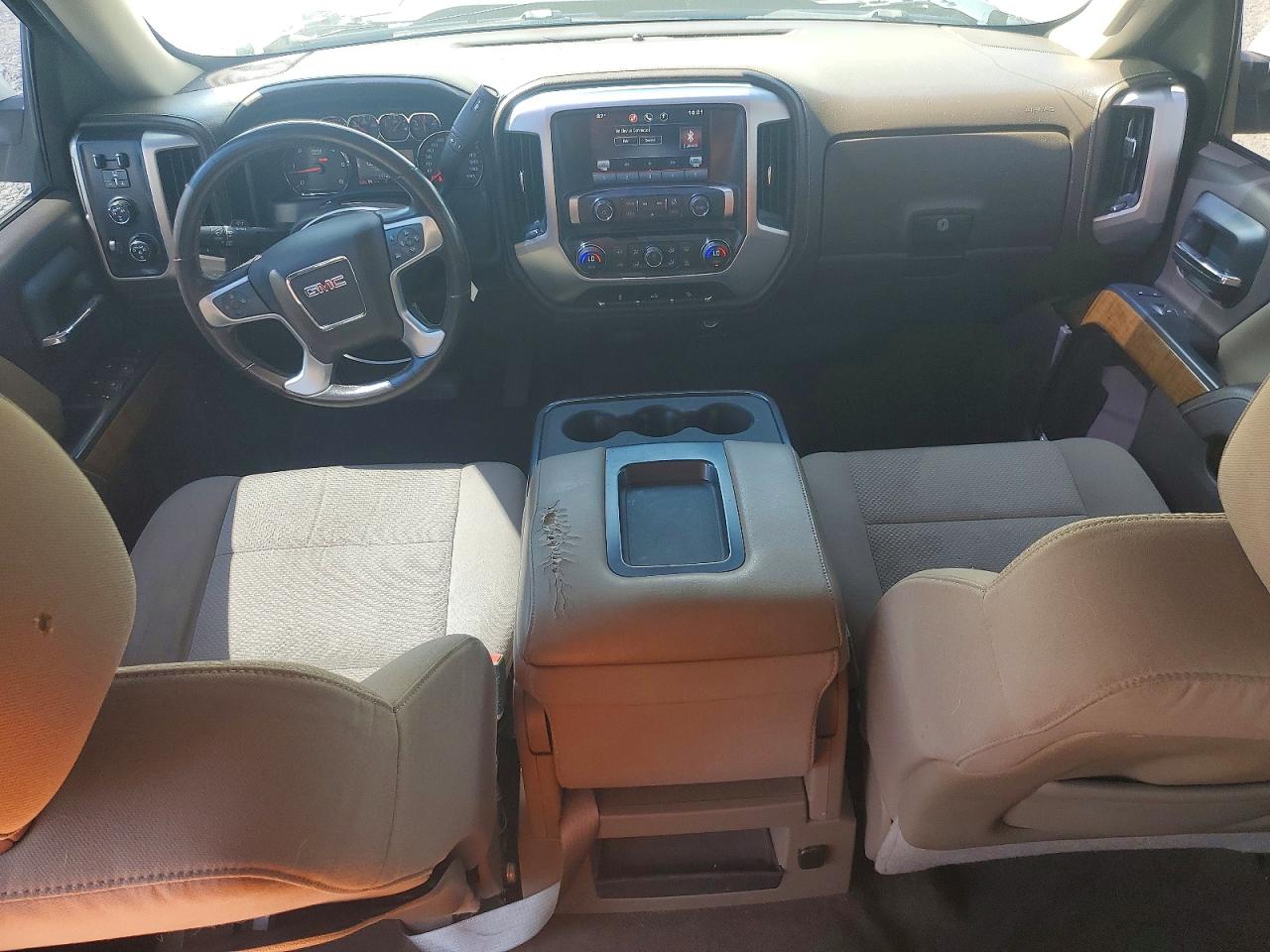 GMC Sierra K1500 Sle