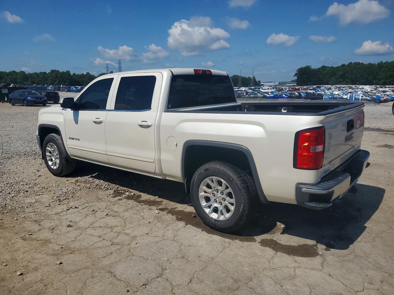 GMC Sierra K1500 Sle