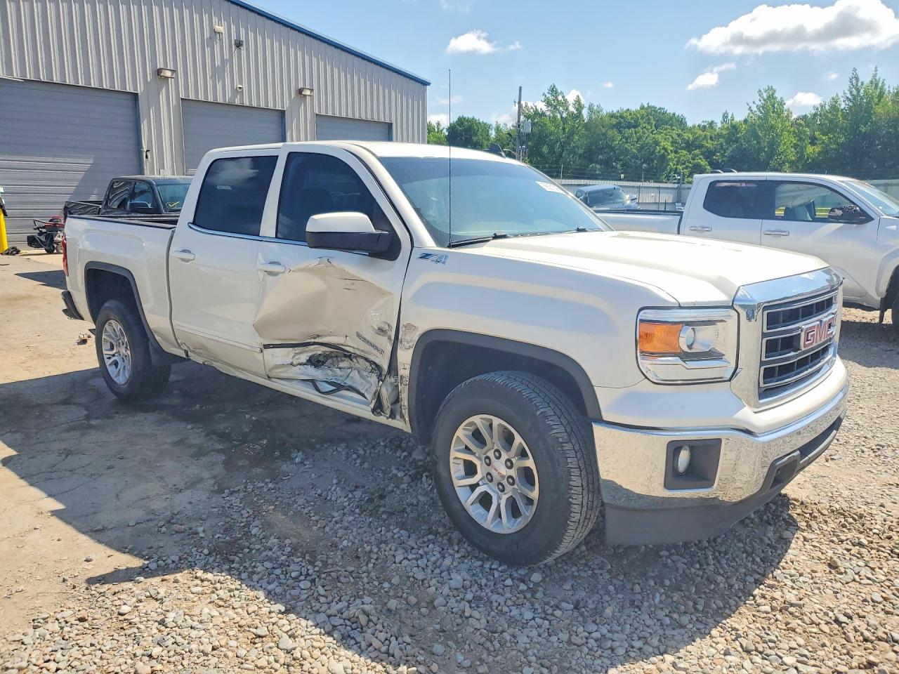 GMC Sierra K1500 Sle