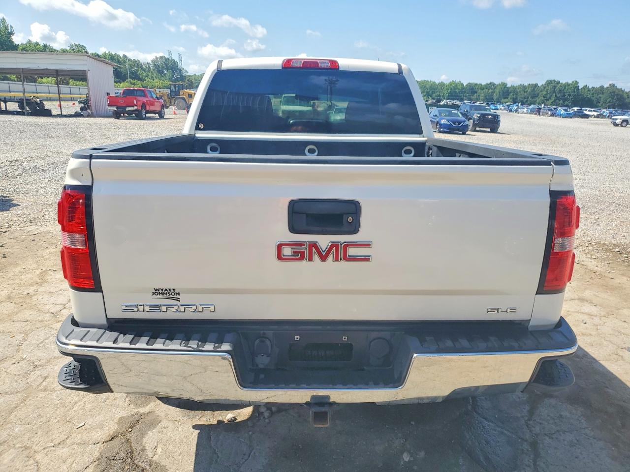 GMC Sierra K1500 Sle