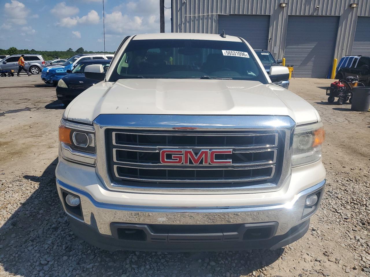 GMC Sierra K1500 Sle