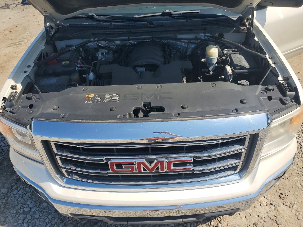 GMC Sierra K1500 Sle