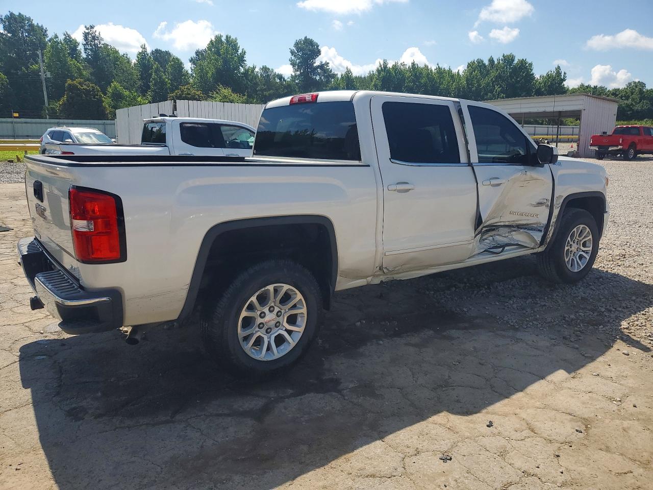 GMC Sierra K1500 Sle
