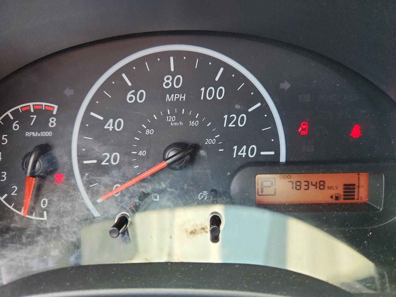 Nissan Versa 1.6 S Plus