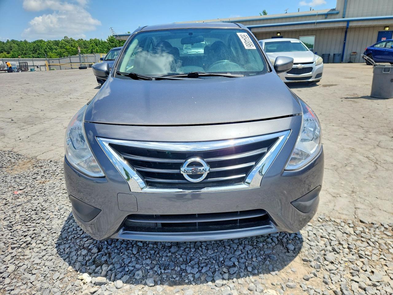 Nissan Versa 1.6 S Plus
