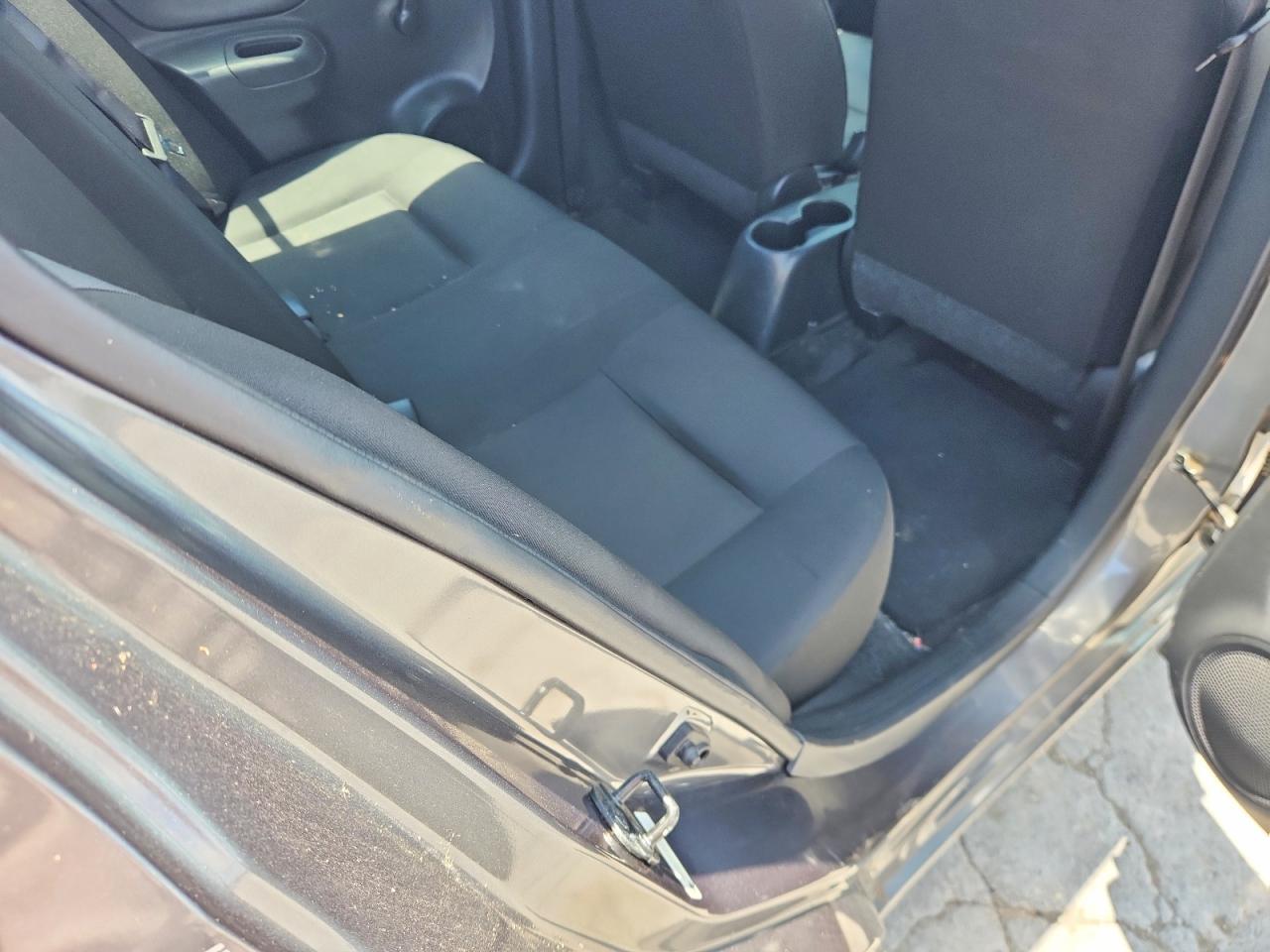Nissan Versa 1.6 S Plus