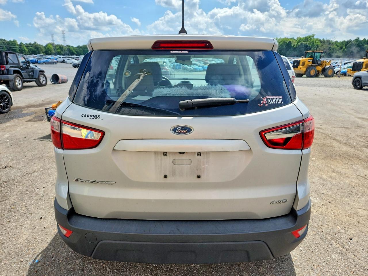 Ford EcoSport S