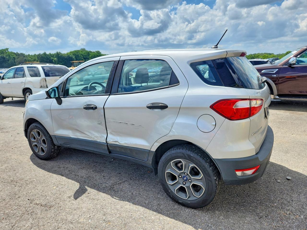 Ford EcoSport S