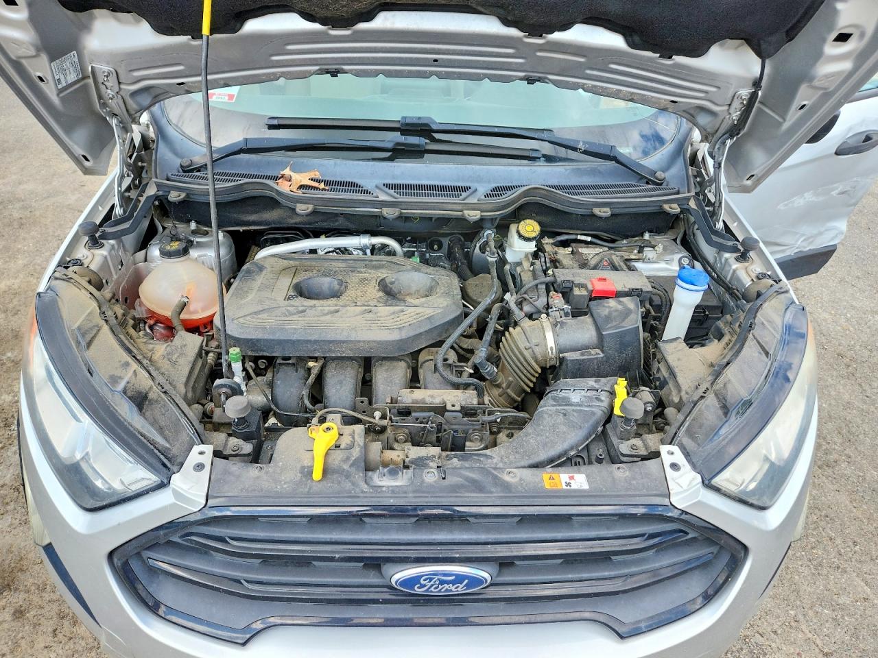 Ford EcoSport S