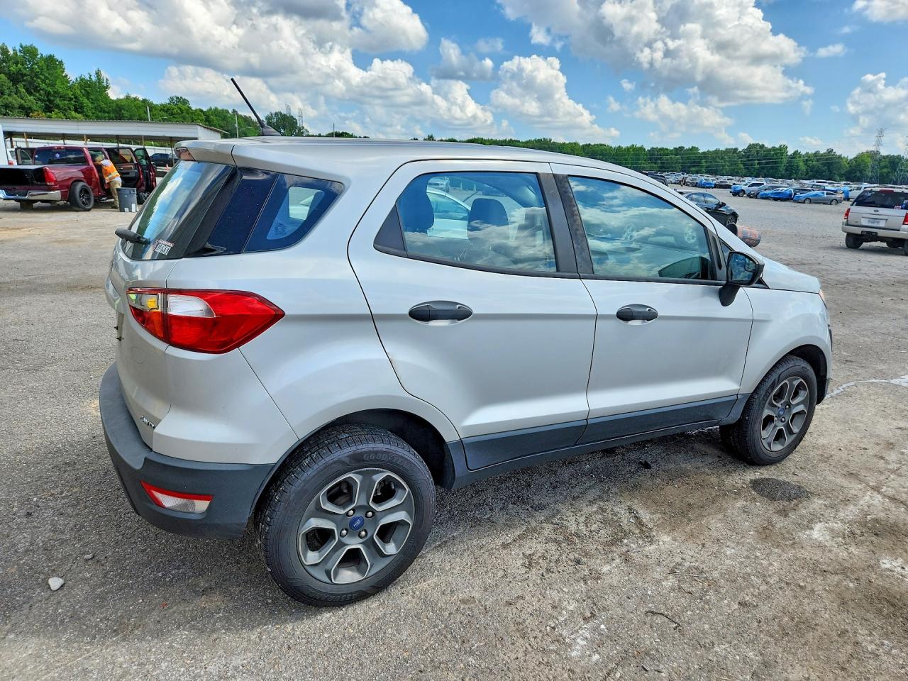 Ford EcoSport S