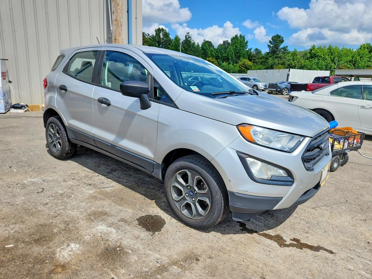 Ford EcoSport S