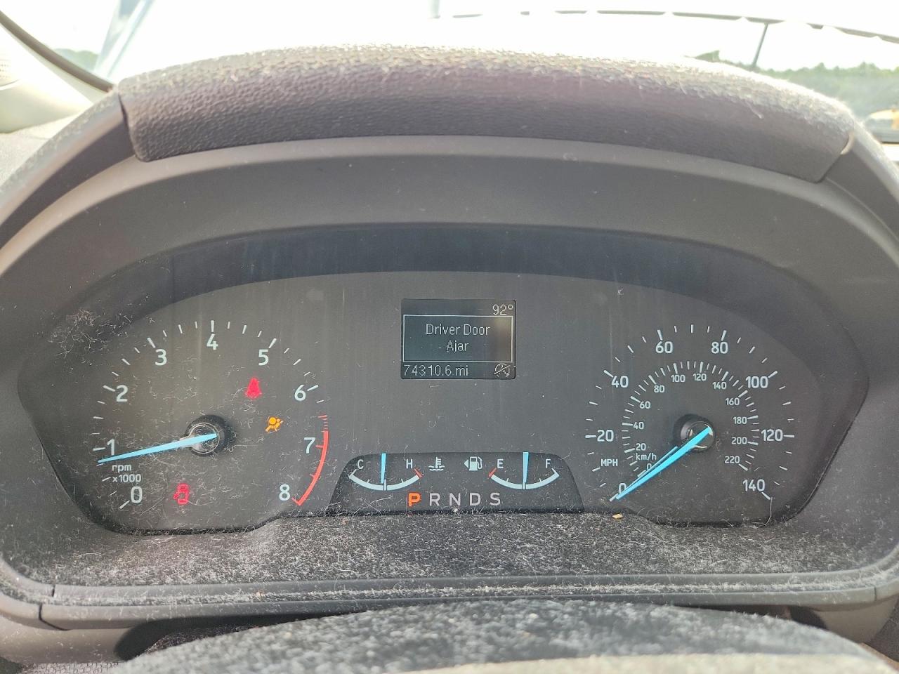 Ford EcoSport S