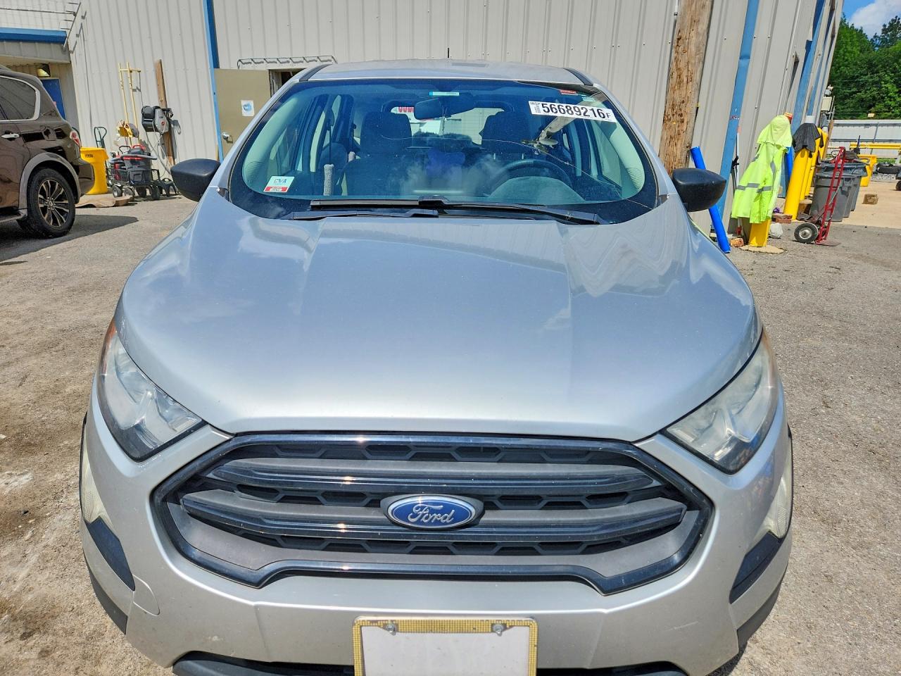 Ford EcoSport S