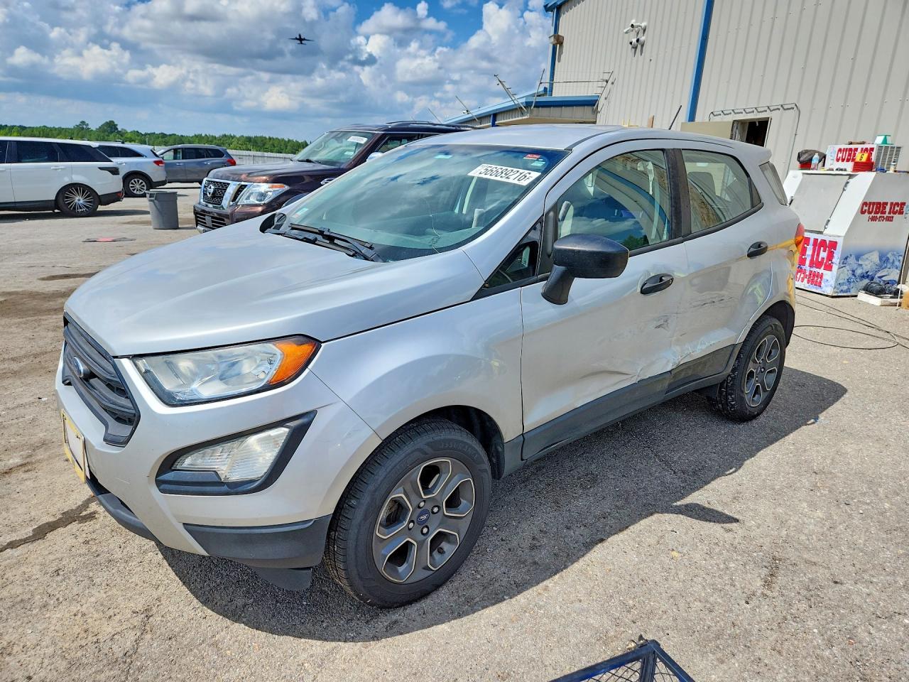 Salvage Ford EcoSport Image
