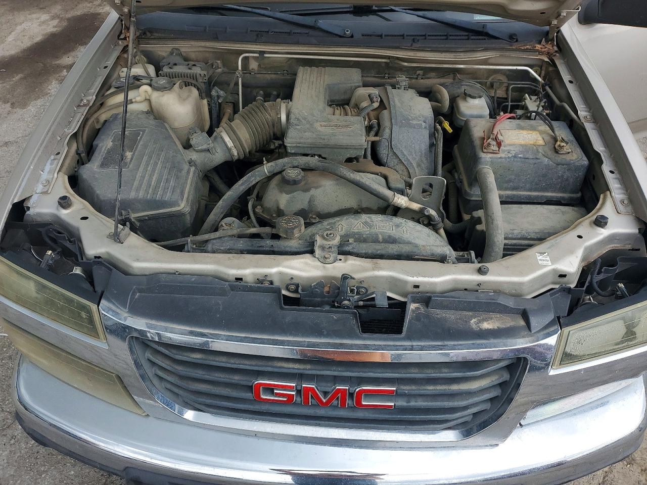 GMC Canyon