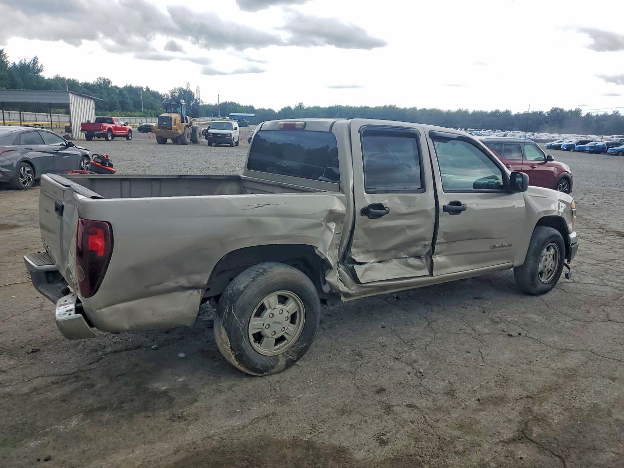 GMC Canyon