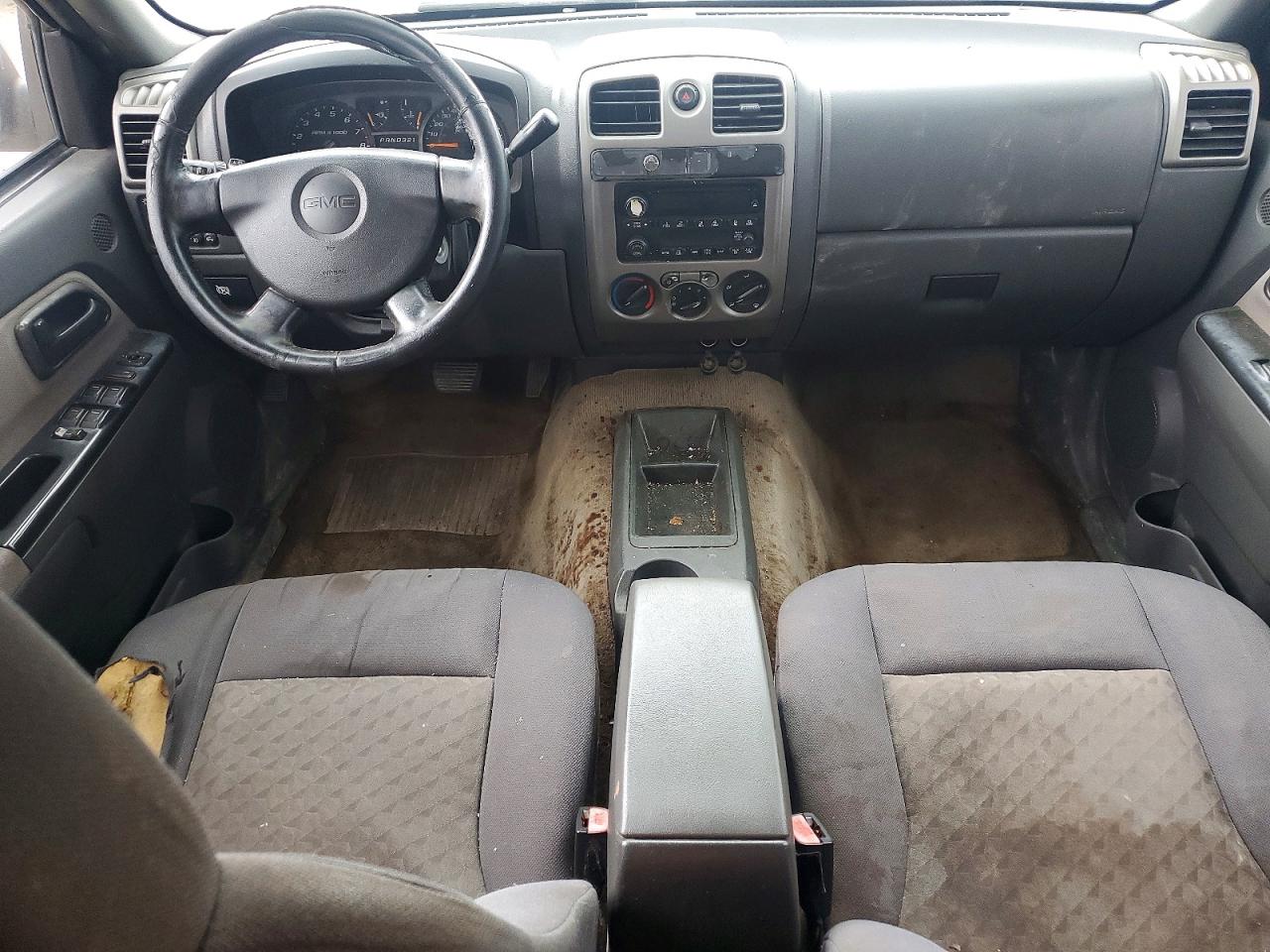 GMC Canyon
