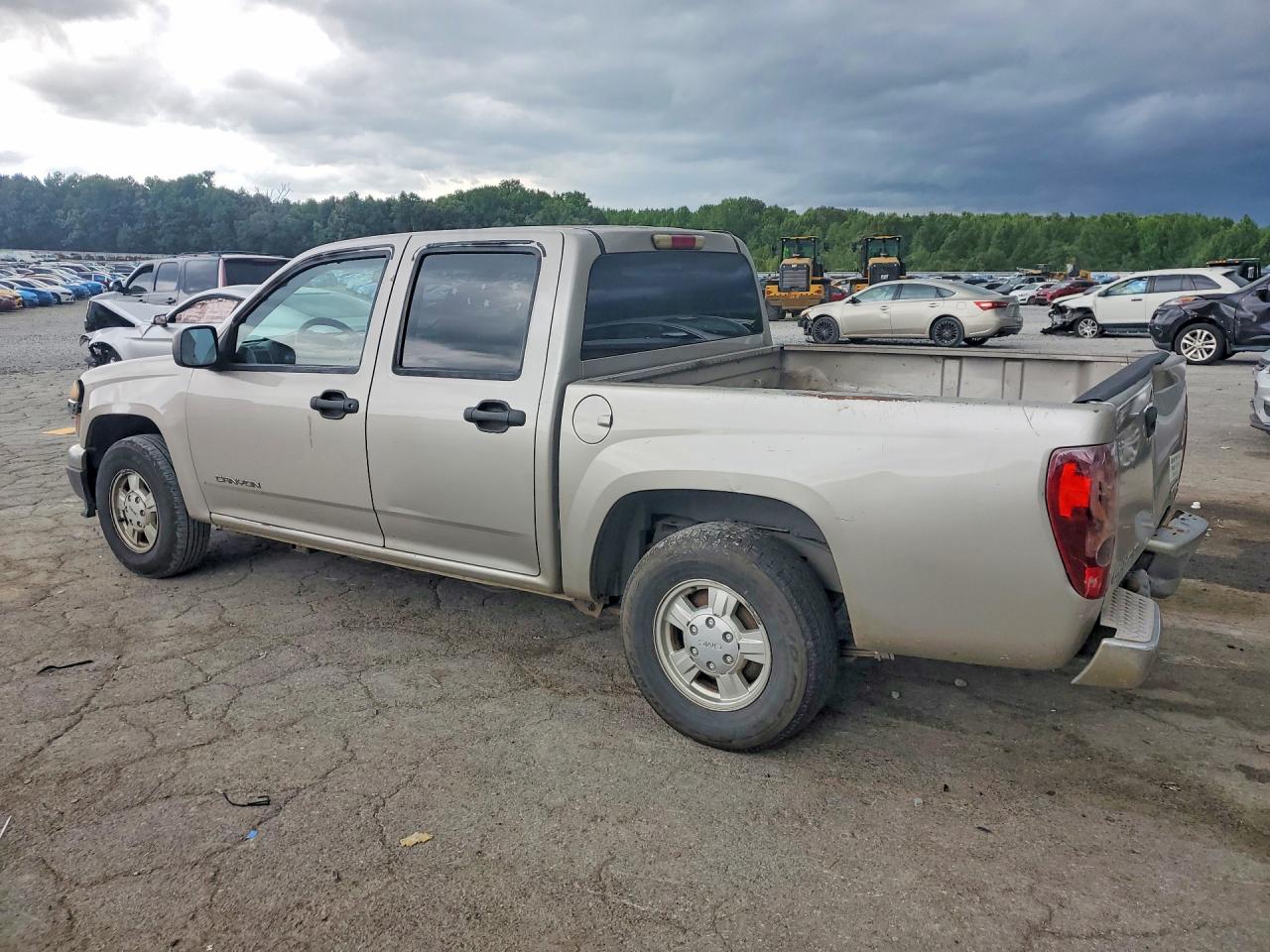 GMC Canyon
