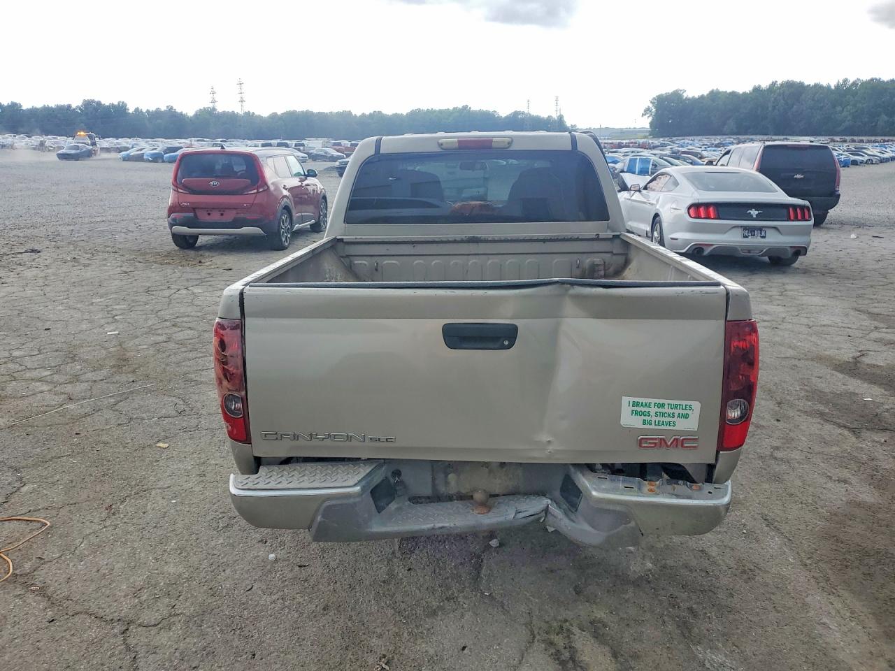 GMC Canyon