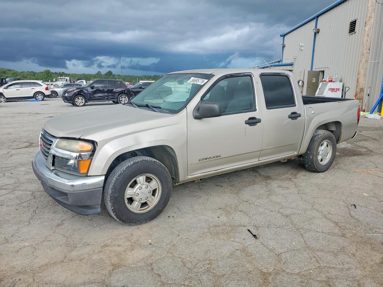 Salvage GMC Canyon Image